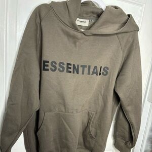 Essentials Fear of God Hoodie M